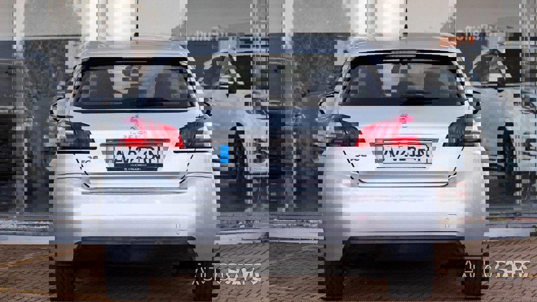 Peugeot 308 de 2014