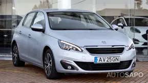 Peugeot 308 de 2014