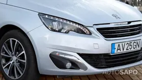 Peugeot 308 de 2014
