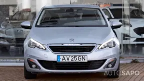 Peugeot 308 de 2014