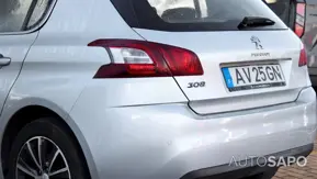 Peugeot 308 de 2014