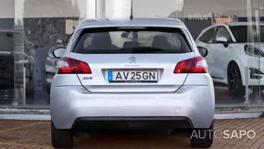Peugeot 308 de 2014