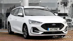 Ford Focus de 2022