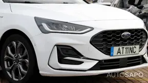 Ford Focus de 2022
