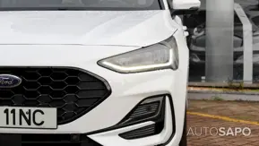 Ford Focus de 2022
