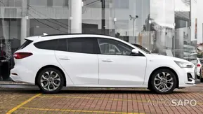 Ford Focus de 2022