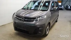 Opel Vivaro-e de 2021