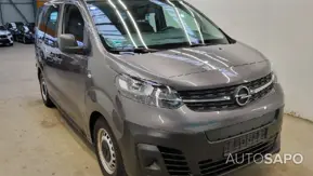 Opel Vivaro-e de 2021