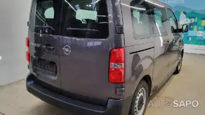 Opel Vivaro-e de 2021