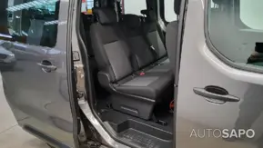 Opel Vivaro-e de 2021