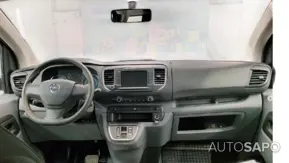 Opel Vivaro-e de 2021