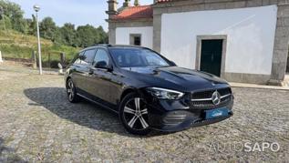 Mercedes-Benz Classe C 200 d Avantgarde de 2023