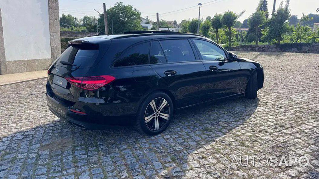 Mercedes-Benz Classe C 200 d Avantgarde de 2023