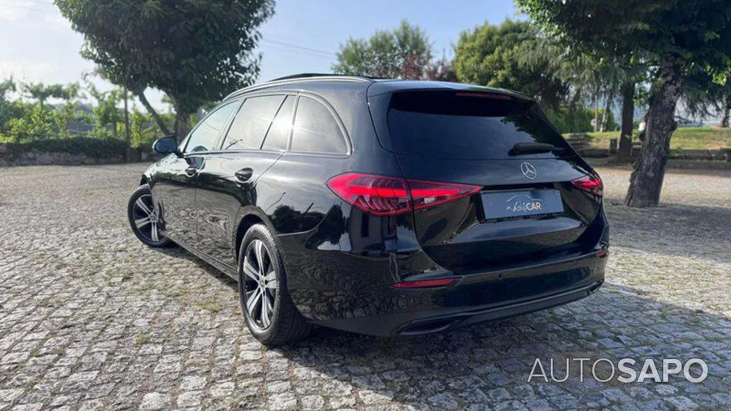 Mercedes-Benz Classe C 200 d Avantgarde de 2023