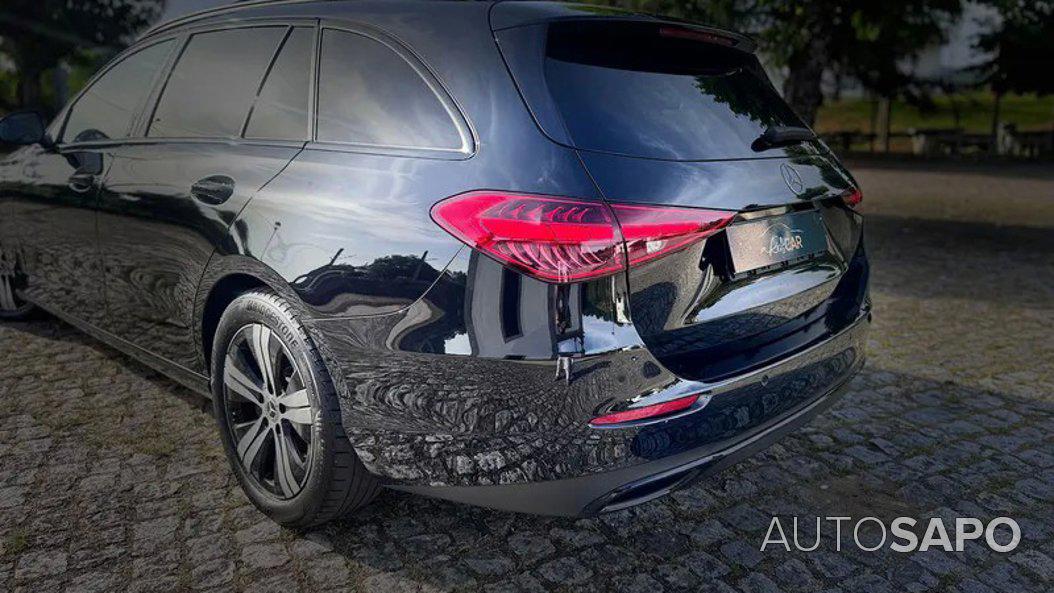 Mercedes-Benz Classe C 200 d Avantgarde de 2023