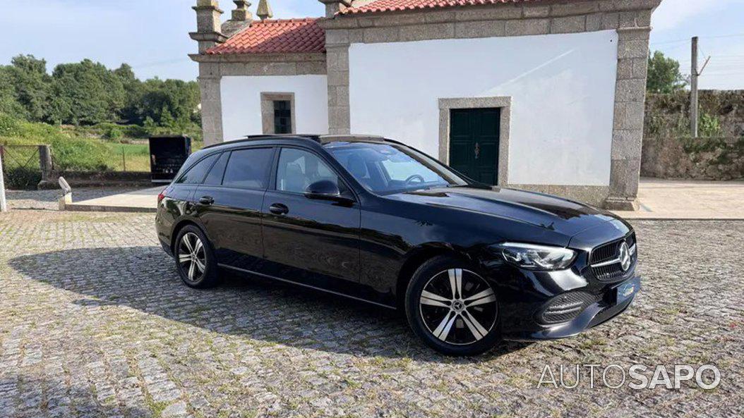 Mercedes-Benz Classe C 200 d Avantgarde de 2023