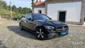 Mercedes-Benz Classe C 200 d Avantgarde de 2023