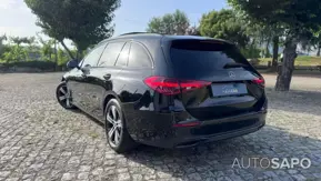 Mercedes-Benz Classe C 200 d Avantgarde de 2023