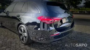 Mercedes-Benz Classe C 200 d Avantgarde de 2023