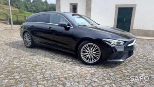 Mercedes-Benz Classe CLA 180 d Progressive Aut. de 2020