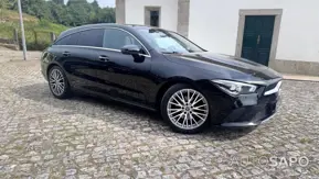 Mercedes-Benz Classe CLA 180 d Progressive Aut. de 2020