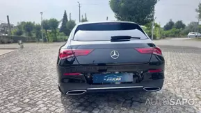 Mercedes-Benz Classe CLA 180 d Progressive Aut. de 2020