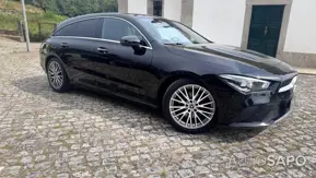 Mercedes-Benz Classe CLA 180 d Progressive Aut. de 2020