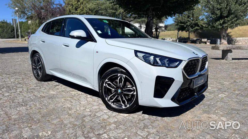 BMW X2 20 d sDrive Auto X Pack M de 2024