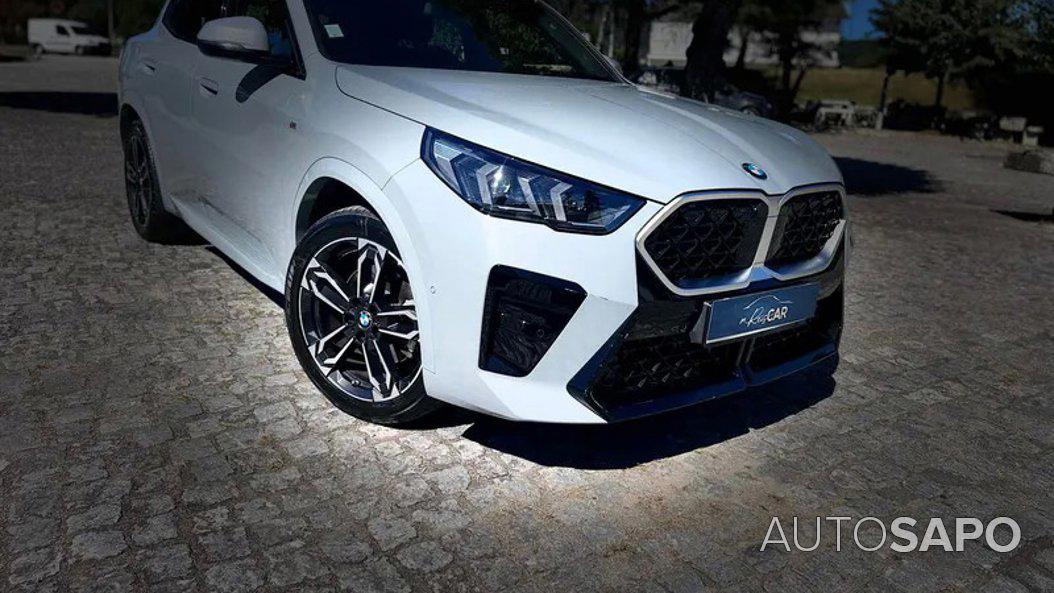 BMW X2 20 d sDrive Auto X Pack M de 2024