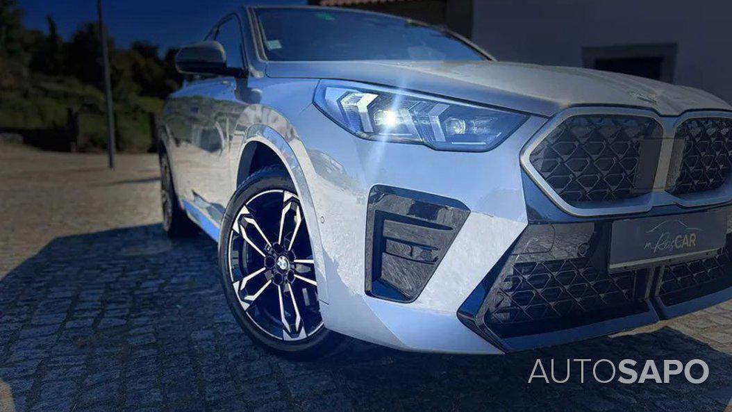 BMW X2 20 d sDrive Auto X Pack M de 2024