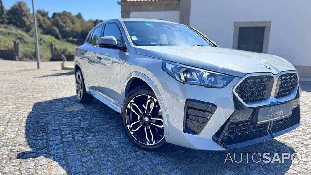 BMW X2 20 d sDrive Auto X Pack M de 2024