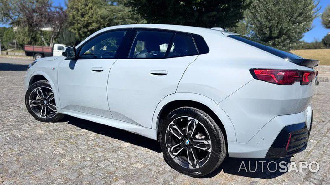 BMW X2 20 d sDrive Auto X Pack M de 2024