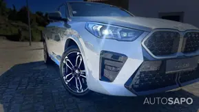 BMW X2 20 d sDrive Auto X Pack M de 2024