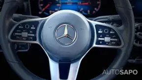 Mercedes-Benz Classe CLA 180 d Progressive Aut. de 2020