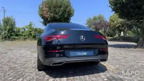 Mercedes-Benz Classe CLA 180 d Progressive Aut. de 2020