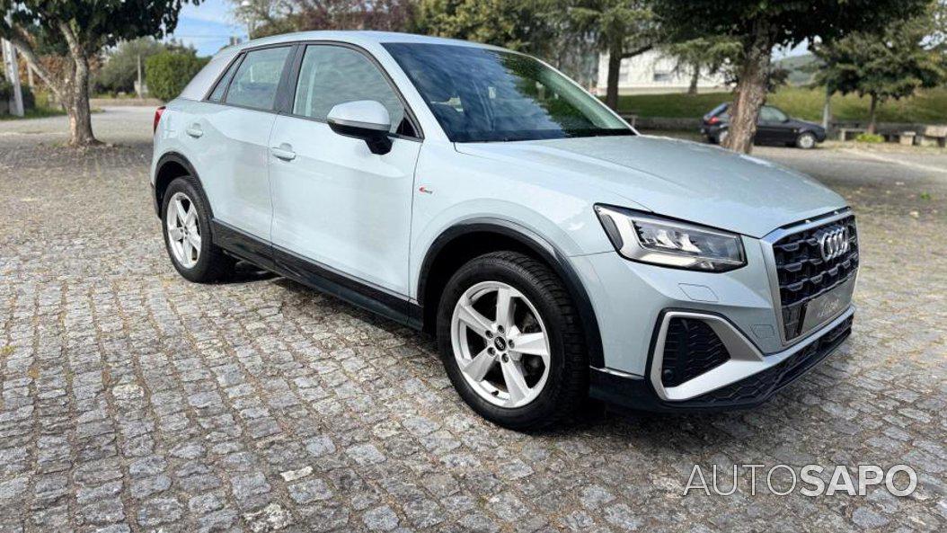 Audi Q2 30 TFSI S line de 2021