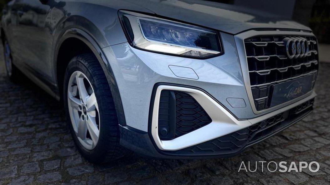 Audi Q2 30 TFSI S line de 2021