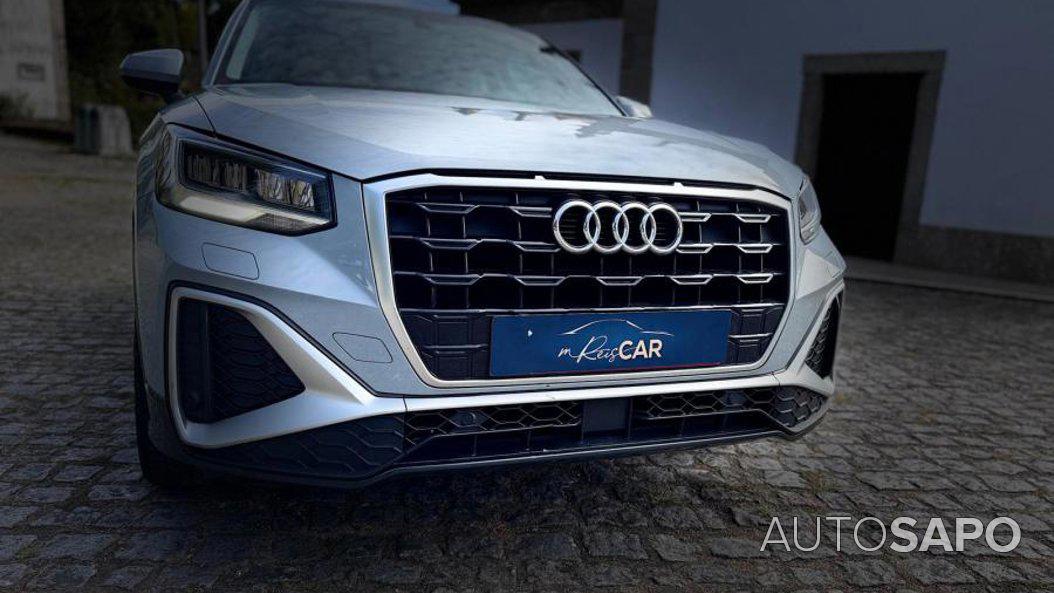 Audi Q2 30 TFSI S line de 2021
