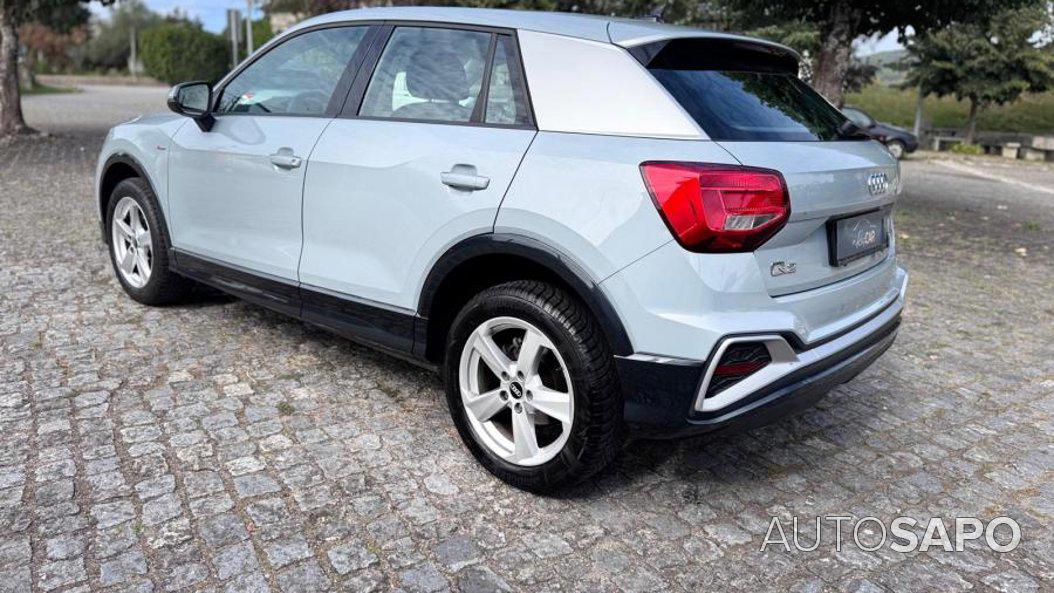 Audi Q2 30 TFSI S line de 2021