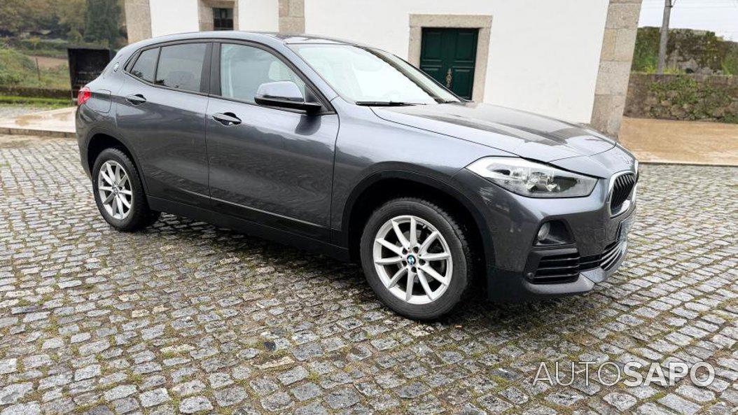 BMW X2 16 d sDrive Advantage de 2019