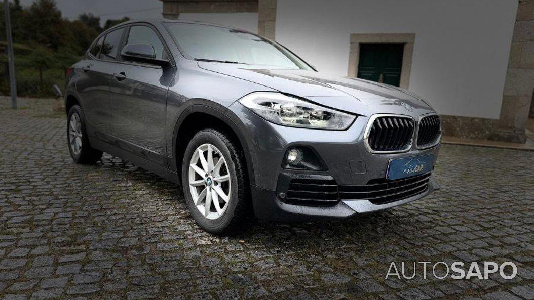 BMW X2 16 d sDrive Advantage de 2019