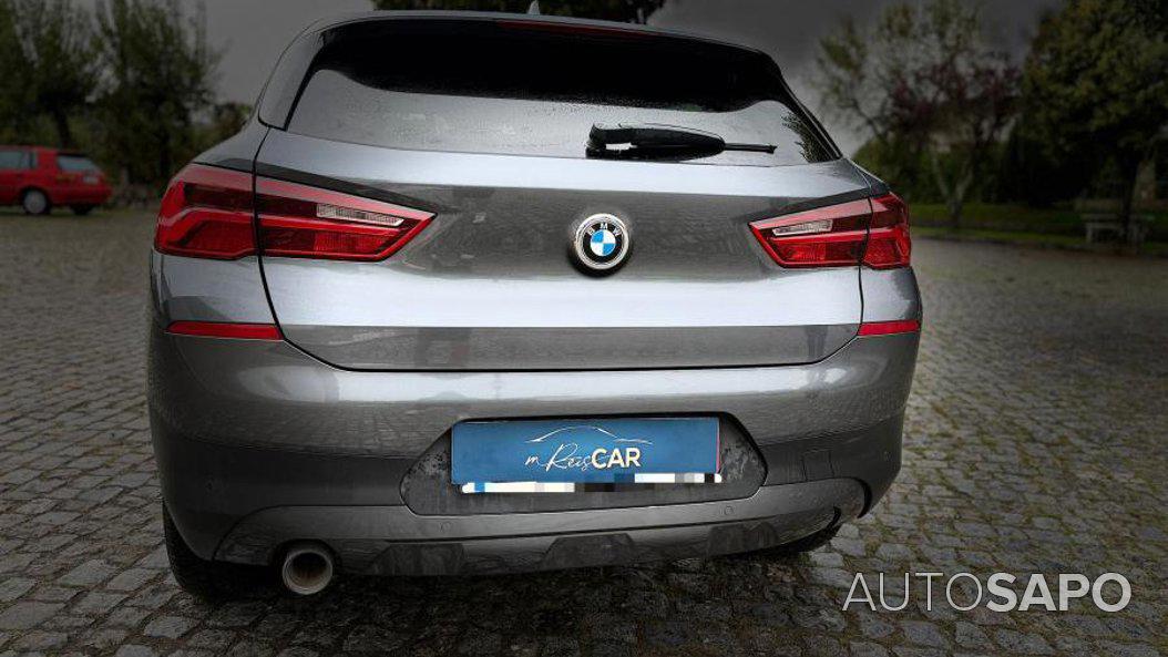 BMW X2 16 d sDrive Advantage de 2019