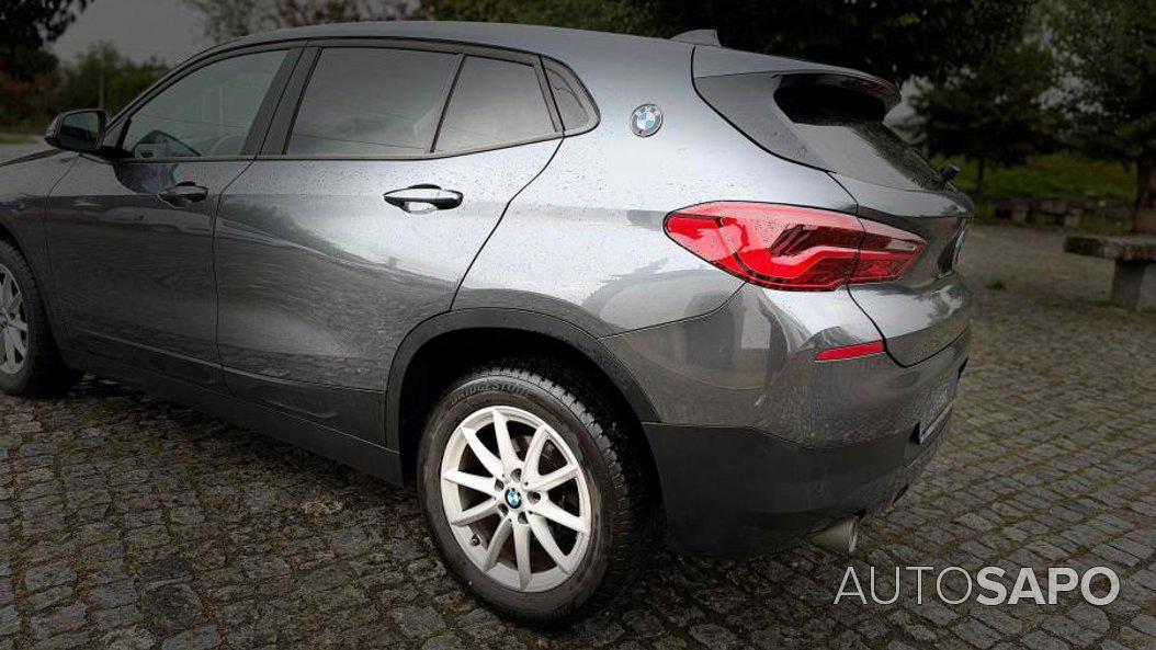BMW X2 16 d sDrive Advantage de 2019