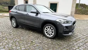 BMW X2 16 d sDrive Advantage de 2019
