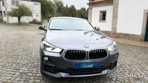 BMW X2 16 d sDrive Advantage de 2019