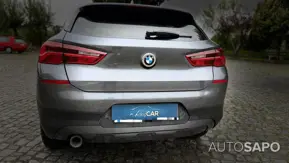 BMW X2 16 d sDrive Advantage de 2019