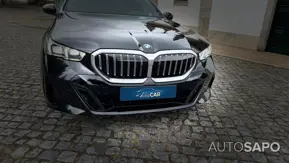 BMW Série 5 de 2024