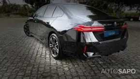 BMW Série 5 de 2024