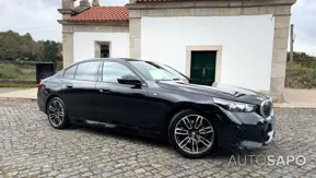 BMW Série 5 de 2024