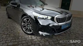 BMW Série 5 de 2024